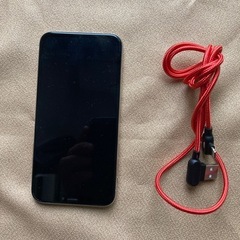 ❤️バッテリー交換済み❤️充電ケーブル付❤️iPhoneX❤️6...