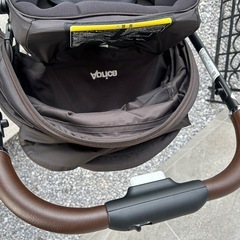 【美品上位グレード格安】Aprica ベビーカー　アップリカ　ラクーナクッションフリー Aの画像