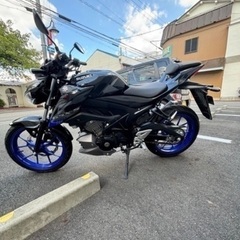 SUZUKI スズキGSX-S125バイク