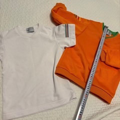 月が丘幼稚園保育園の体操服4点セットの画像