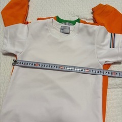 月が丘幼稚園保育園の体操服4点セットの画像