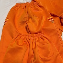 月が丘幼稚園保育園の体操服4点セットの画像