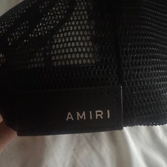AMIRI メッシュキャップの画像