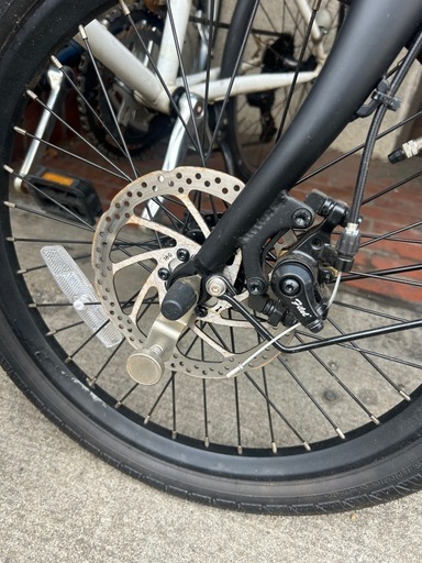 折りたたみ自転車