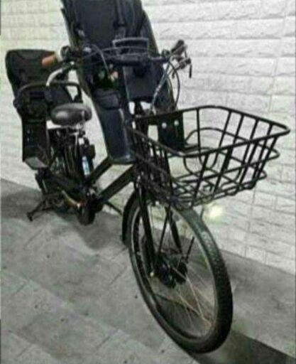 ✨美品✨室内保管✨ブリヂストン電動自転車✨2 (チョコな