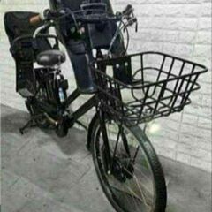 ✨美品✨室内保管✨ブリヂストン電動自転車✨2 (チョコな