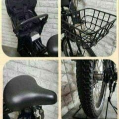 人気大割引 ✨美品✨室内保管✨ブリヂストン電動自転車✨2 (チョコな 自転車本体