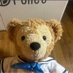 ぬいぐるみ ディズニー　ダッフィー　マリンの画像