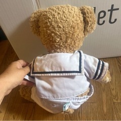 ぬいぐるみ ディズニー　ダッフィー　マリンの画像