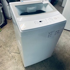 EJ5147番✨ニトリ✨電気洗濯機 ✨NTR60