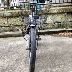 18日まで！去年購入　子供用自転車の画像