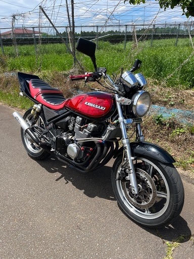 ゼファー400  c4   バブ興味あります