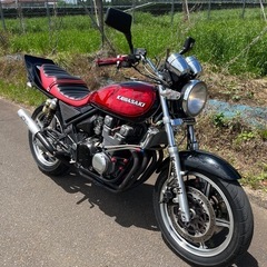 ゼファー400  c4   バブ興味あります