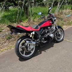 ゼファー400  c4   バブ興味ありますの画像