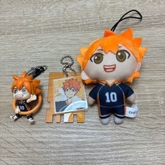 日向翔陽　5点セット　ハイキュー！！　