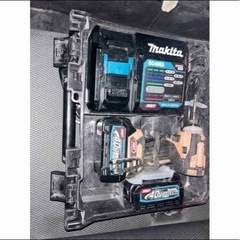本日のみmakitaインパクトドライバー40