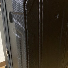 【取引き中止】スーツケースの画像