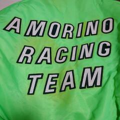 amorino レーシングジャケット リバーシブルの画像