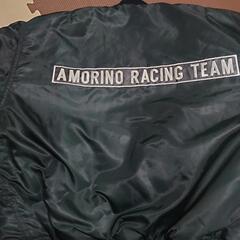 amorino レーシングジャケット リバーシブルの画像