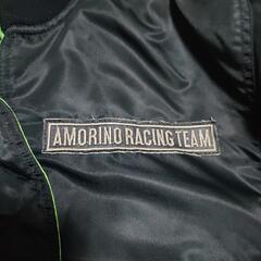 amorino レーシングジャケット リバーシブルの画像
