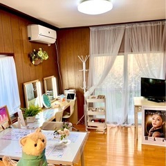 フェイシャルエステレッスンモデルさん募集　7/20〜8/31  土日女性限定の画像