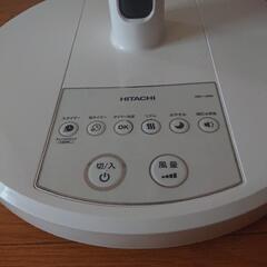 お引き取り者決まりました。扇風機の画像