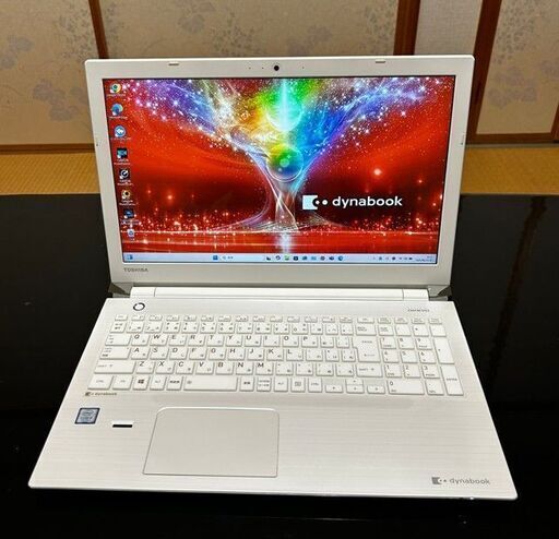 美品 東芝 Windows11 ノートパソコン SSD Office2024 - メルカリ