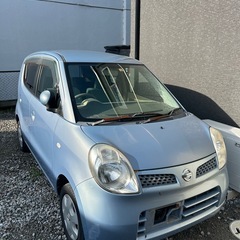 モコ　実働車