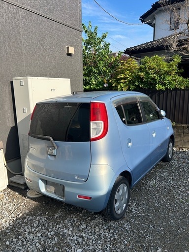 モコ　実働車
