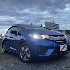 ホンダ フィット ハイブリッド　｜　平成26 ｜走行52900 ...
