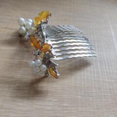 ヘアアクセサリーの画像