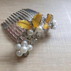 ヘアアクセサリーの画像