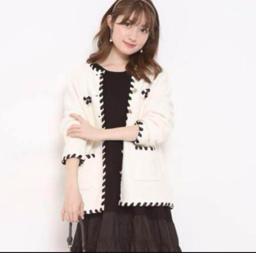 Apuweiser-riche - ✨美品✨アプワイザーリッシェノーカラー