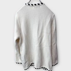 ✨美品✨アプワイザーリッシェノーカラー　ジャケット　カーディガンの画像