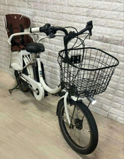 ブリヂストン 電動アシスト自転車 フロンティアDX 26インチ