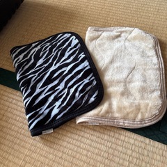 上田市からです。　枕パット