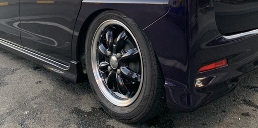 キャンセル待ち】ララパーム 14インチ 4本セット