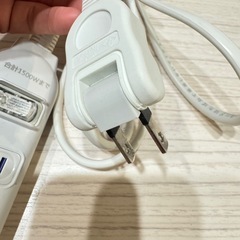 【譲渡先決まりました】　延長コード　5mの画像
