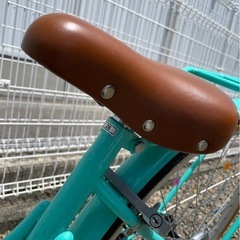 引き渡し予定済み　小学生用自転車の画像