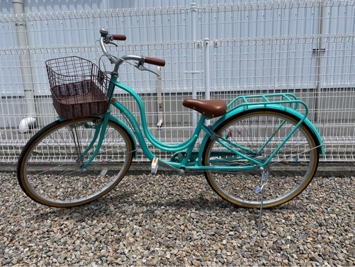 引き渡し予定済み　小学生用自転車
