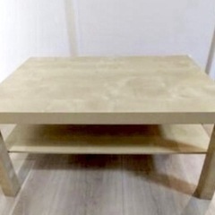 IKEA ローテーブル