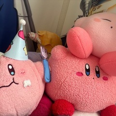 カービィぬいぐるみセット