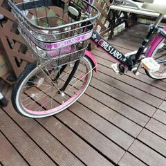 東京都 練馬区の子供自転車の中古が安い！激安で譲ります・無料