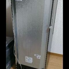 冷凍冷蔵庫の画像