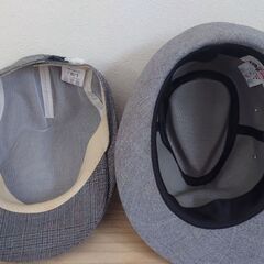 帽子セットの画像