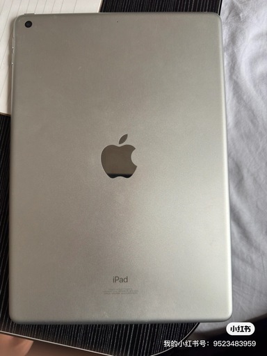ipad8、グレー、128GB、バッテリー80%  