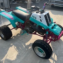 yf350z バギー atv バンシーの画像