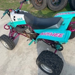 yf350z バギー atv バンシーの画像