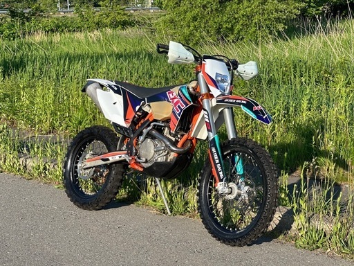 その他 KTM 500 EXC Six Days