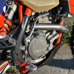 KTM 500 EXC Six Days の画像